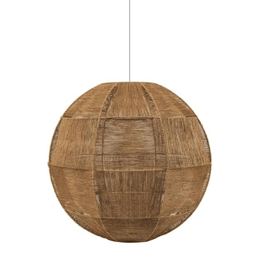 Lightshade - Jute Weave Natural - Humble & Grand Homestore