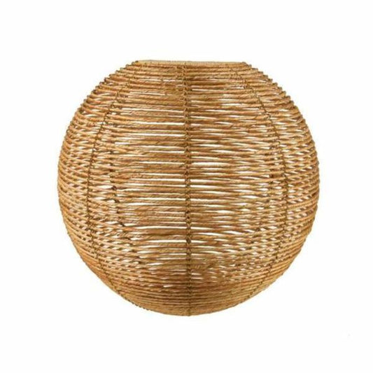 Lightshade - Metro Ball Medium Natural - Humble & Grand Homestore