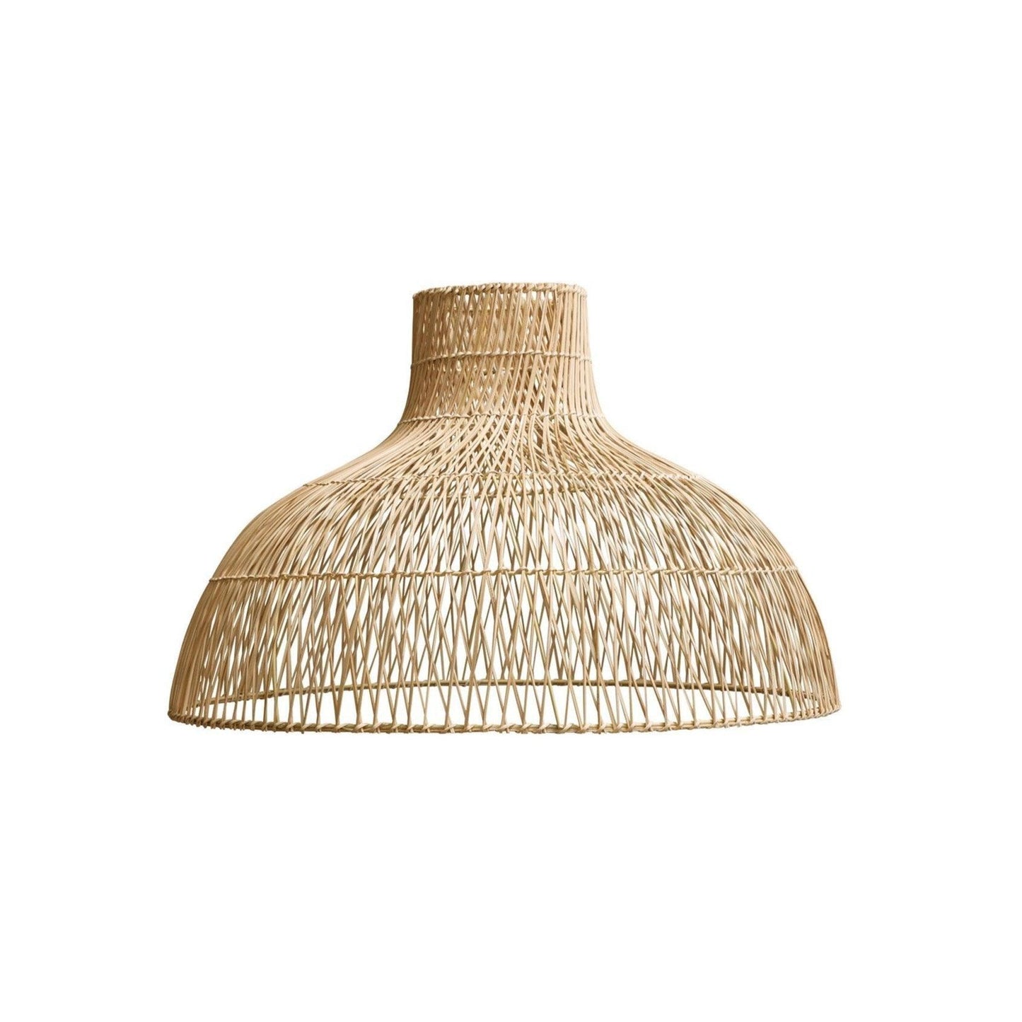 Lightshade - Minh Round Natural - Humble & Grand Homestore