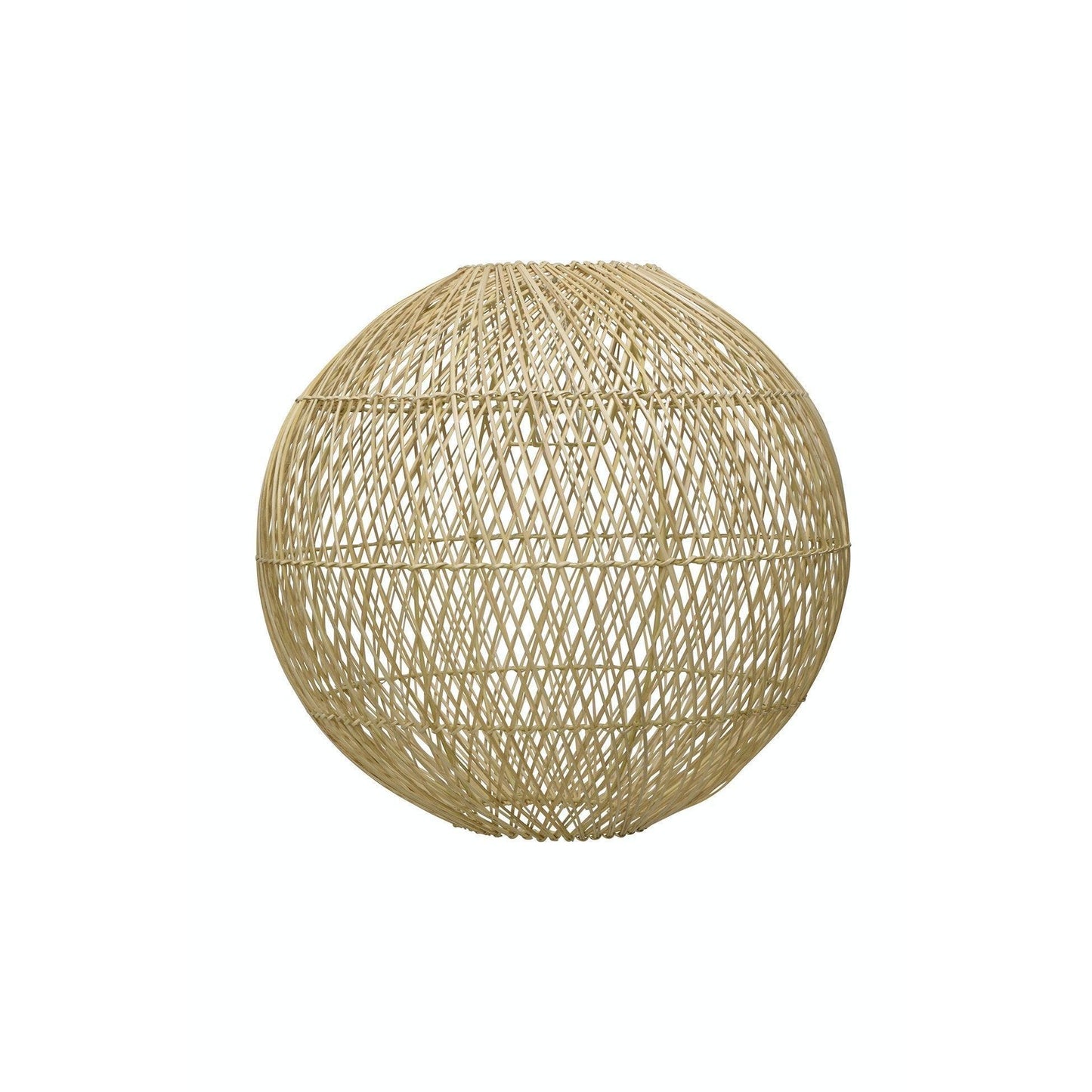 Lightshade - Round Palm Leaf - Humble & Grand Homestore