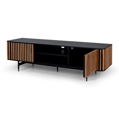 Linea TV Unit - Humble & Grand Homestore