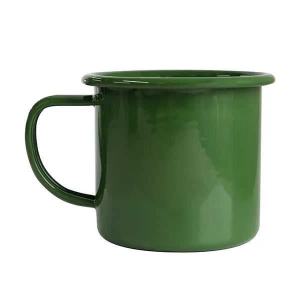 Hunter & Gather Camping Mug - Green