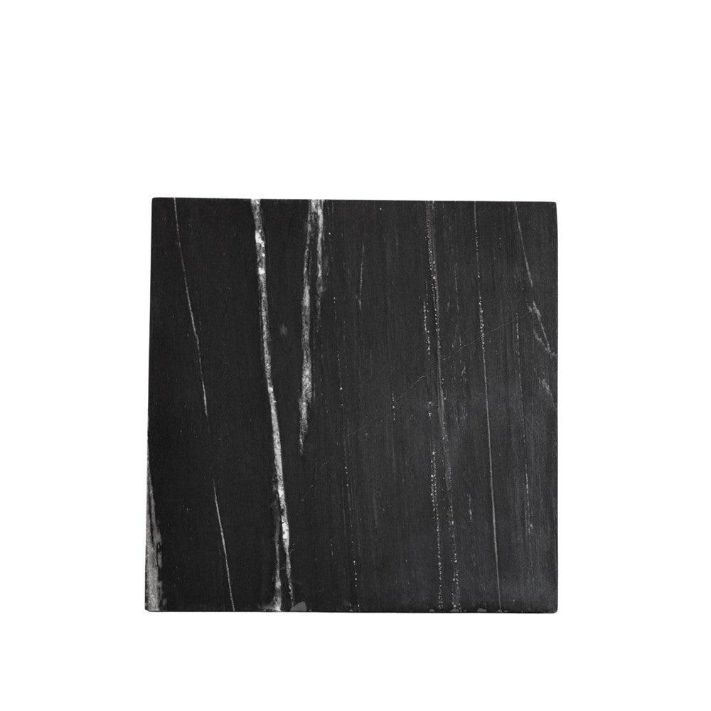 Marble Patisserie Board - Black - Humble & Grand Homestore