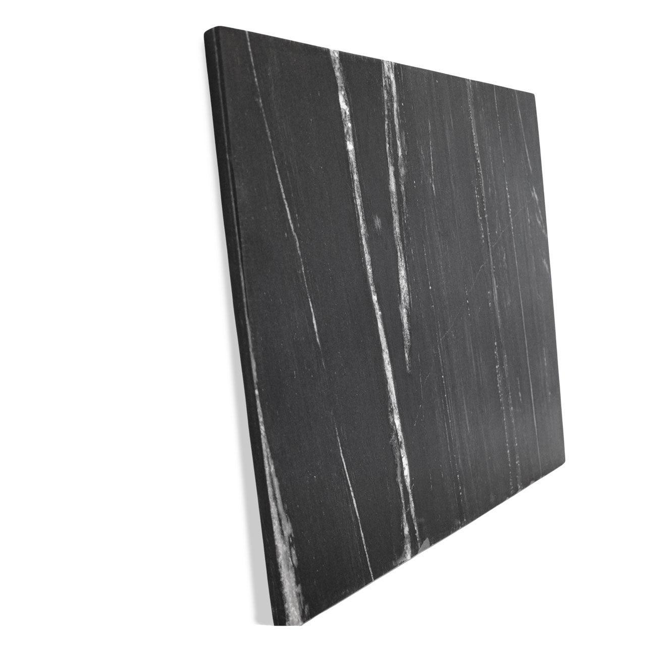 Marble Patisserie Board - Black - Humble & Grand Homestore