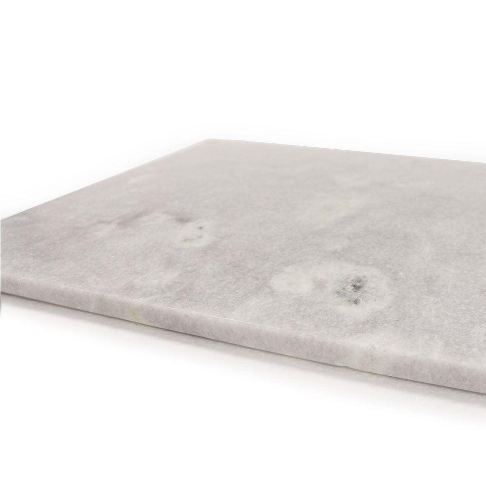 Marble Pâtisserie Board - White - Humble & Grand Homestore