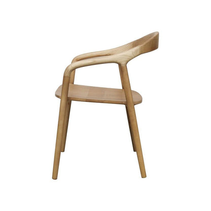 Margot Dining Chair - Natural - Humble & Grand Homestore