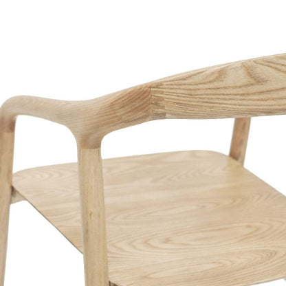 Margot Dining Chair - Natural - Humble & Grand Homestore