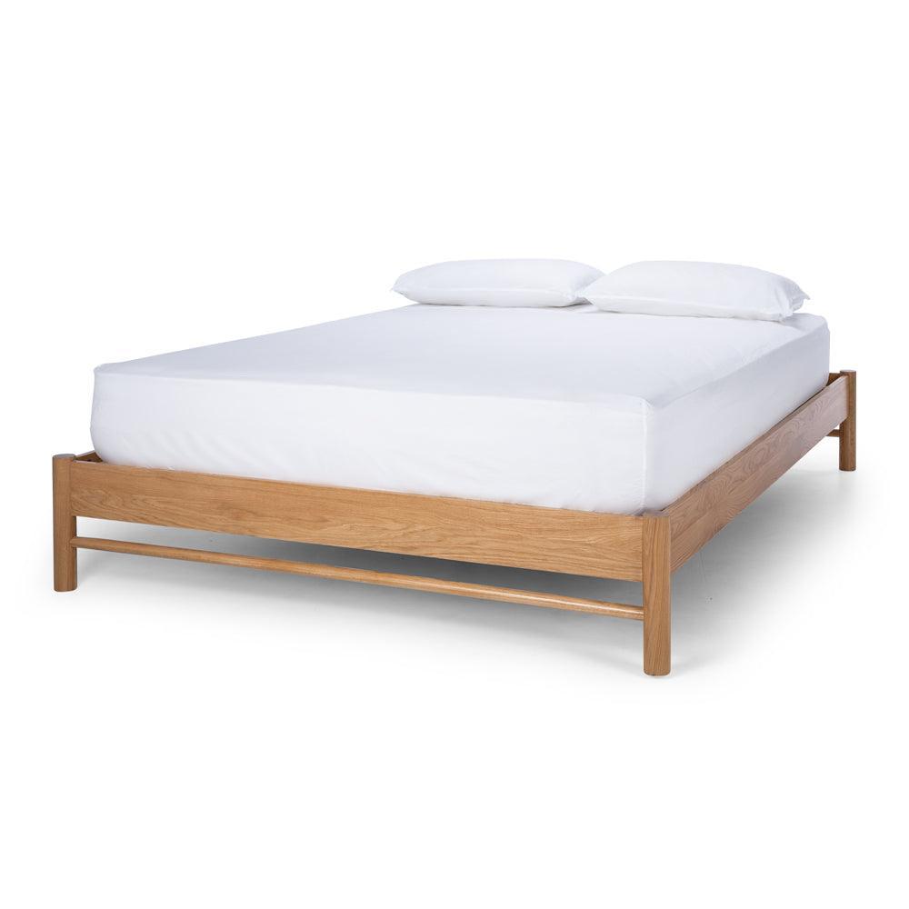 Meiko Bed - Queen - Humble & Grand Homestore