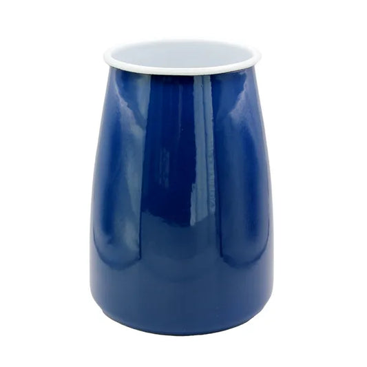 Enamel Utensil Holder - Mineral