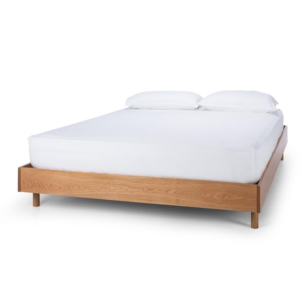 Nikko Bed - Queen - Humble & Grand Homestore