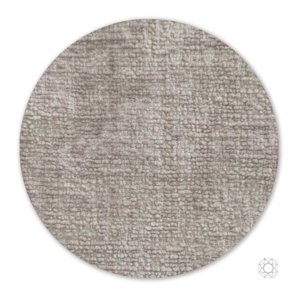 Towelie 3 Seater Sofa - Pearl Grey