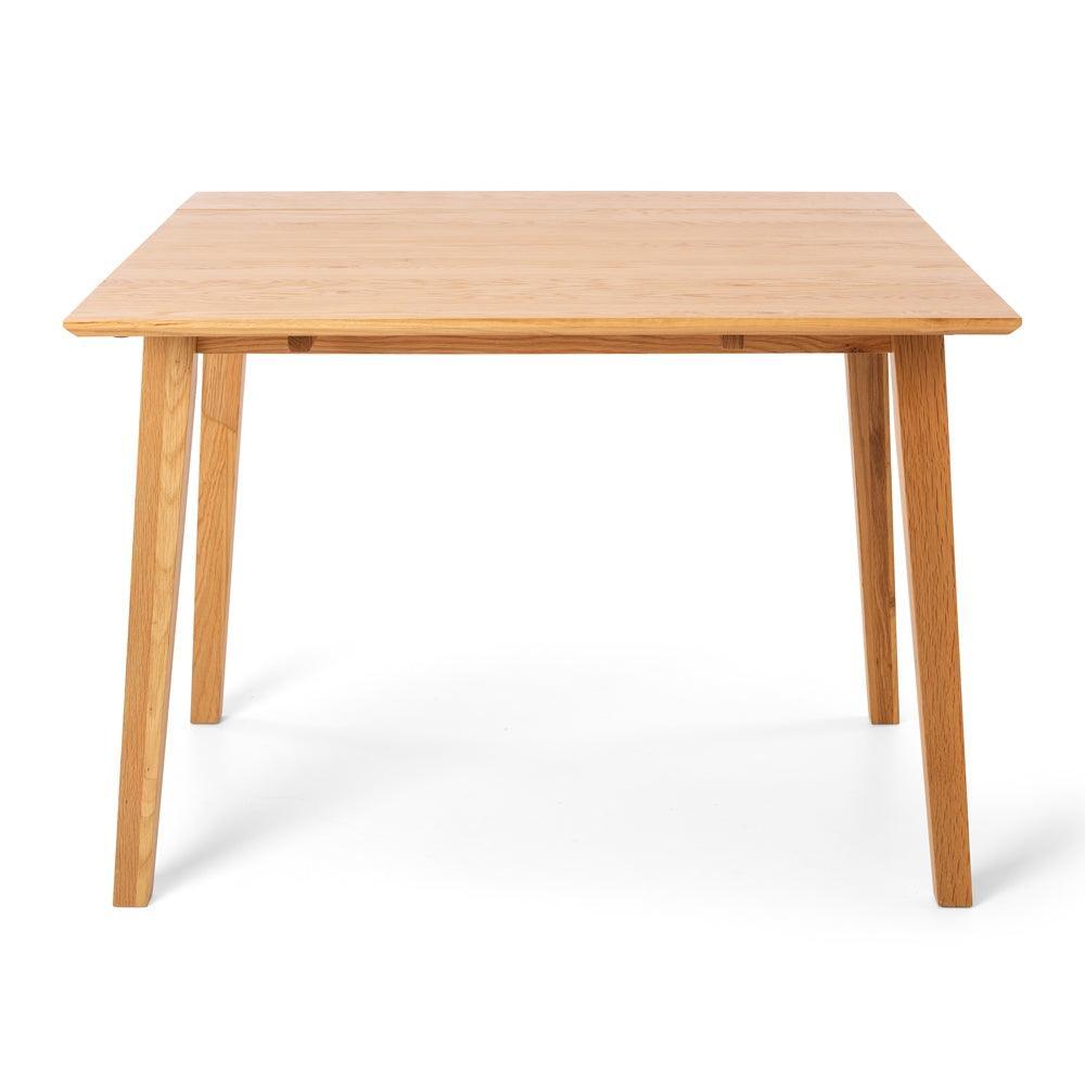 Nordik Dining Table - Dropleaf Square - Humble & Grand Homestore