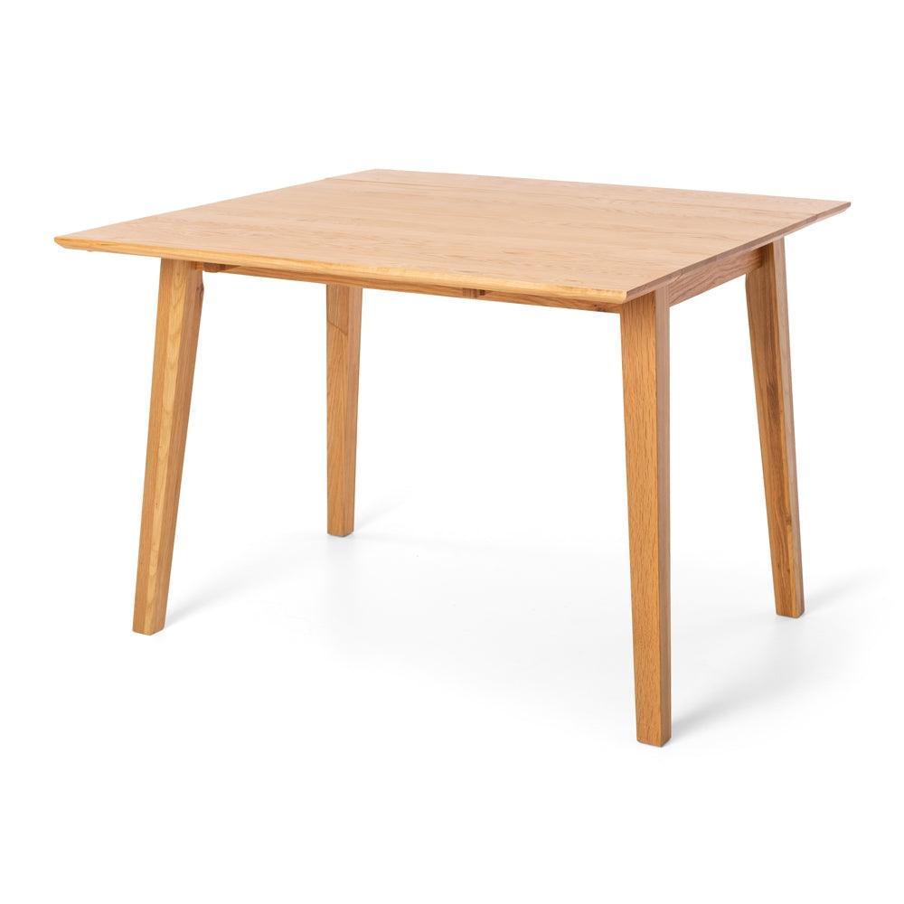 Nordik Dining Table - Dropleaf Square - Humble & Grand Homestore