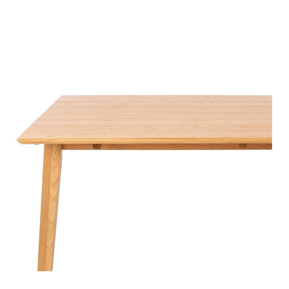 Nordik Dining Table - Dropleaf Square - Humble & Grand Homestore