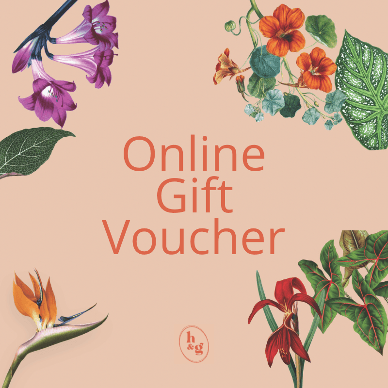 Online Gift Voucher - Humble & Grand Homestore