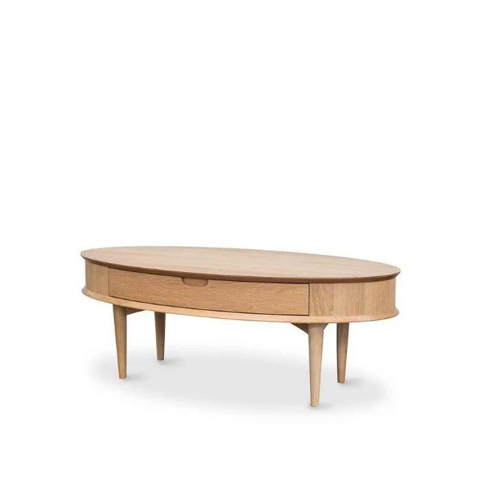 Oslo Coffee Table with Drawer