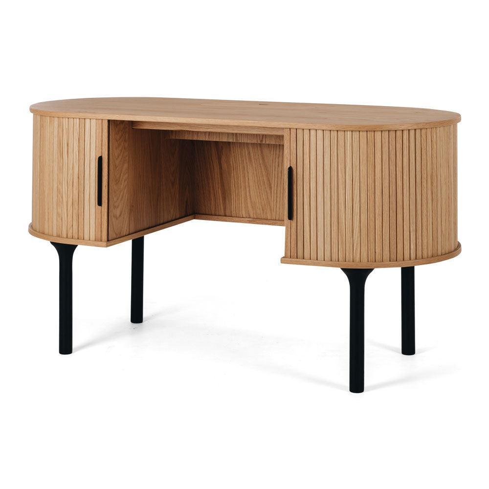 Palliser Oak Desk - Humble & Grand Homestore