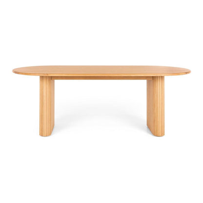 Palliser Oak Dining Table - Humble & Grand Homestore