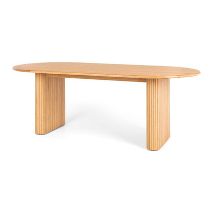 Palliser Oak Dining Table - Humble & Grand Homestore