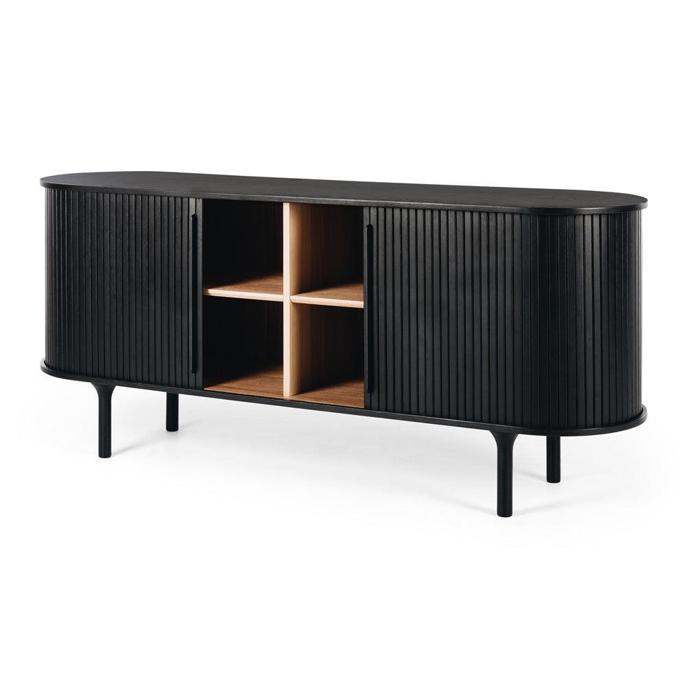 Palliser Sideboard - Black - Humble & Grand Homestore