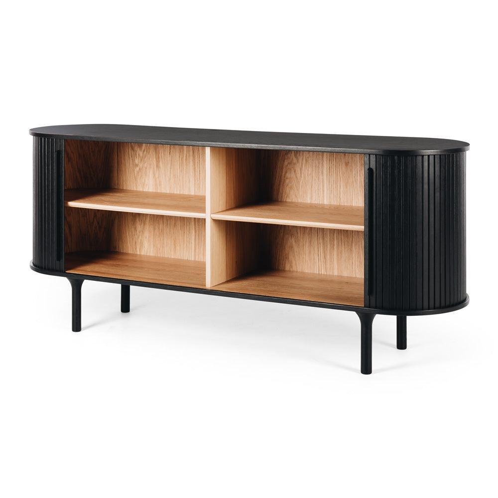 Palliser Sideboard - Black - Humble & Grand Homestore