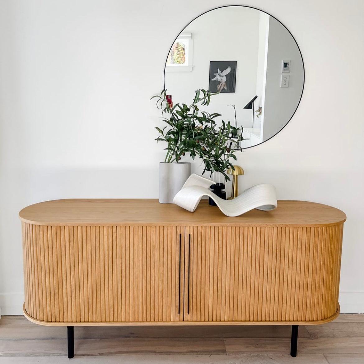 Palliser Sideboard - Oak - Humble & Grand Homestore