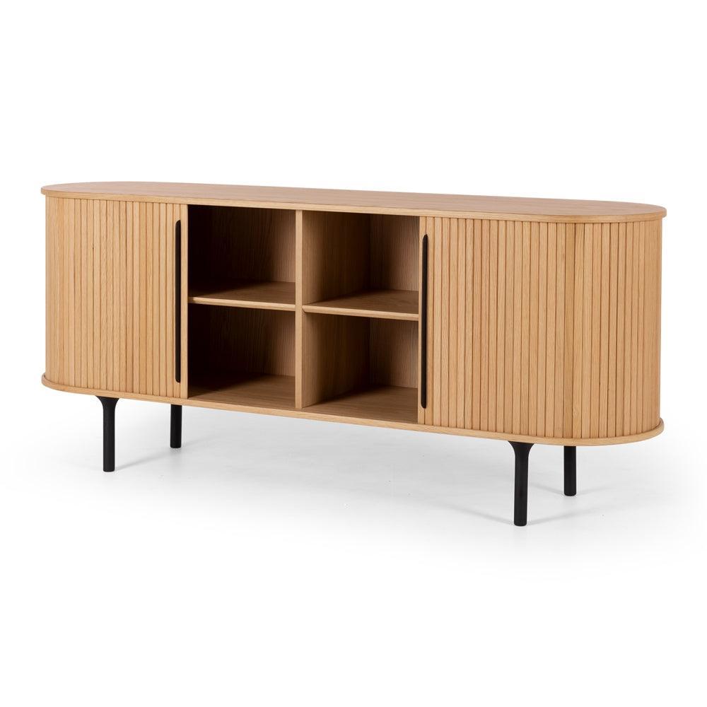 Palliser Sideboard - Oak - Humble & Grand Homestore