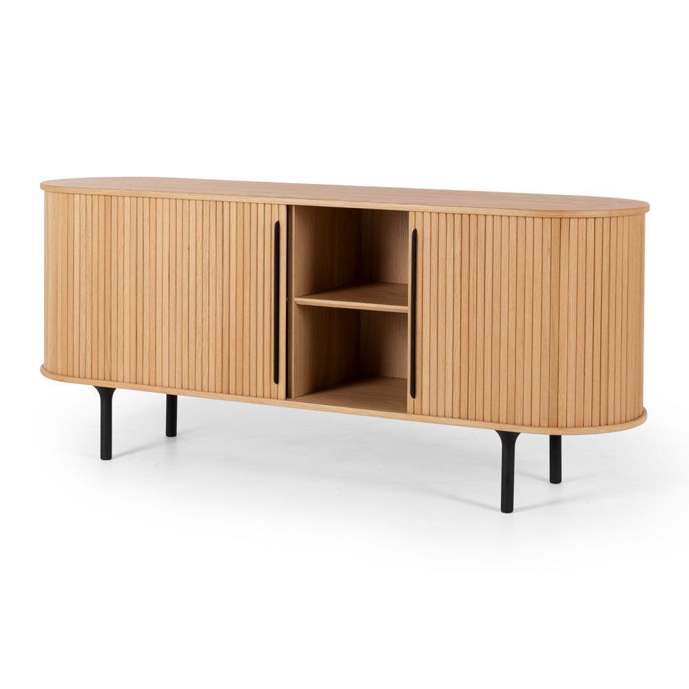 Palliser Sideboard - Oak - Humble & Grand Homestore