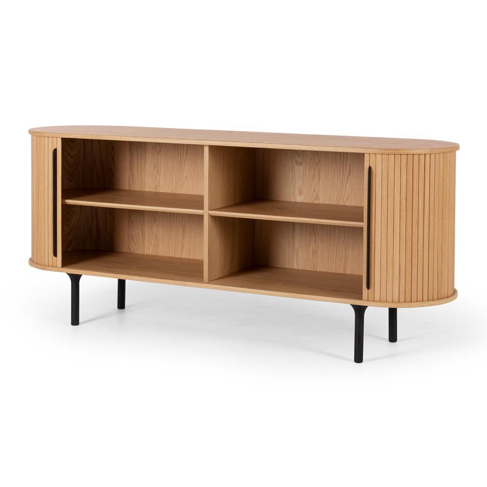 Palliser Sideboard - Oak - Humble & Grand Homestore