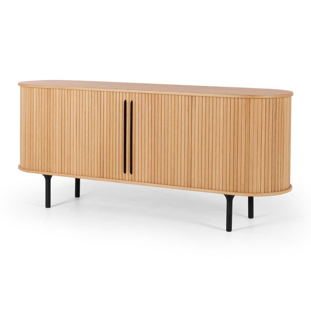 Palliser Sideboard - Oak - Humble & Grand Homestore