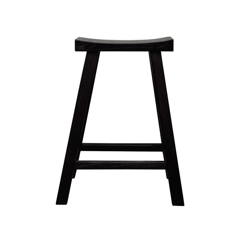 Parq Barstool - Black - Humble & Grand Homestore