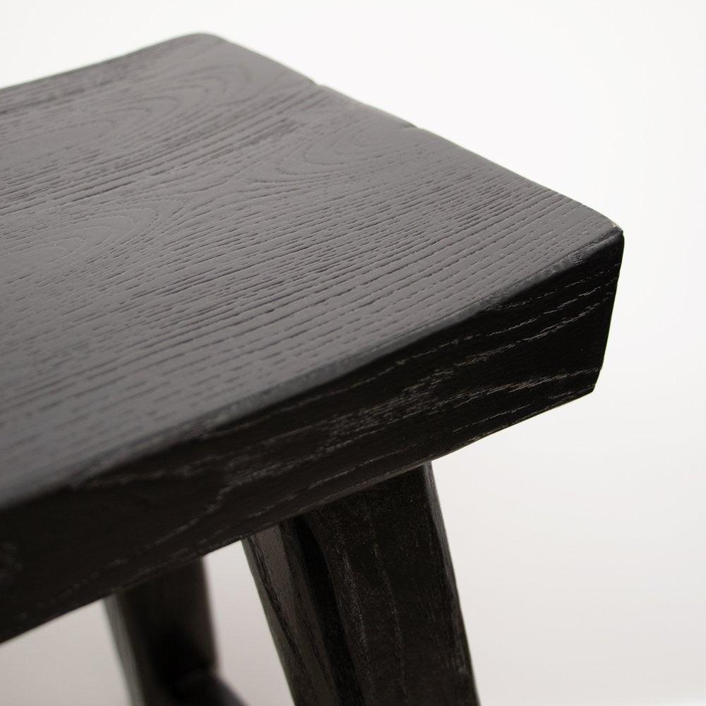 Parq Barstool - Black - Humble & Grand Homestore