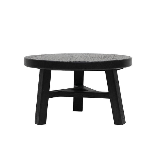 Parq Low Nesting Coffee Table - Black - Humble & Grand Homestore