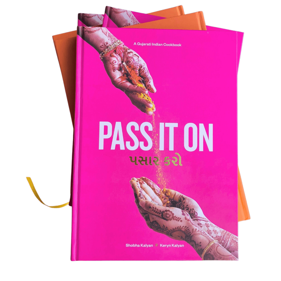 Pass It On Cookbook - Humble & Grand Homestore