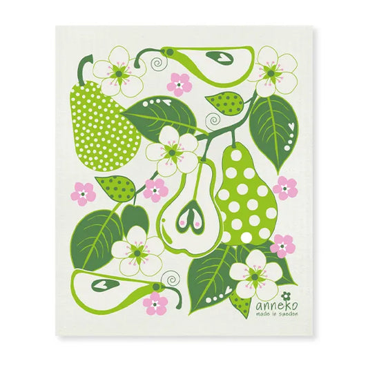 Florence Dish Cloth - Pears