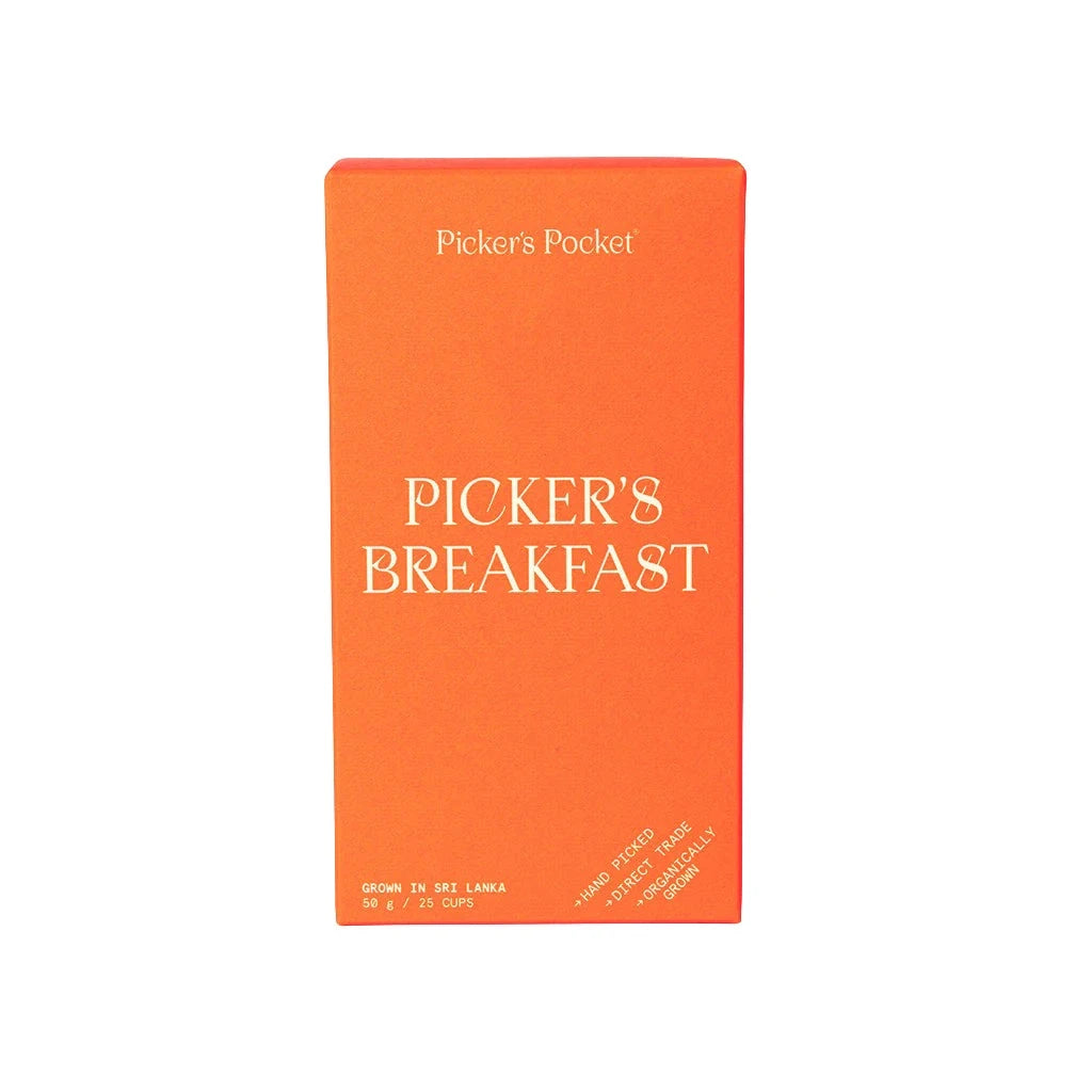 Picker's Breakfast Tea