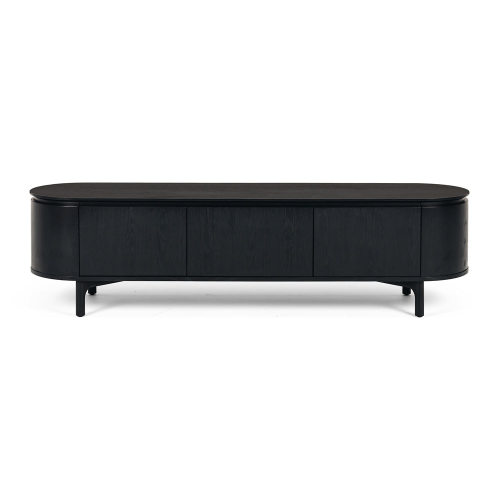 Kontur TV Unit - Black