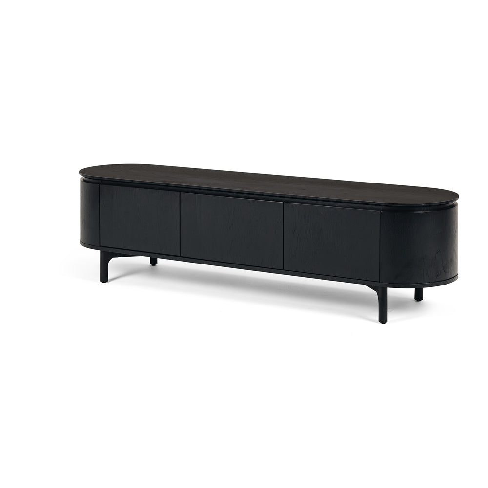 Kontur TV Unit - Black