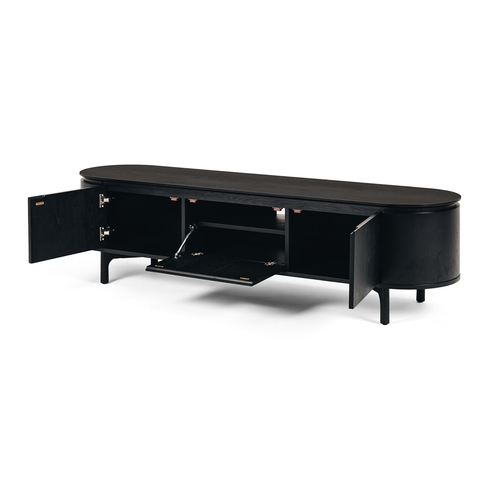 Kontur TV Unit - Black