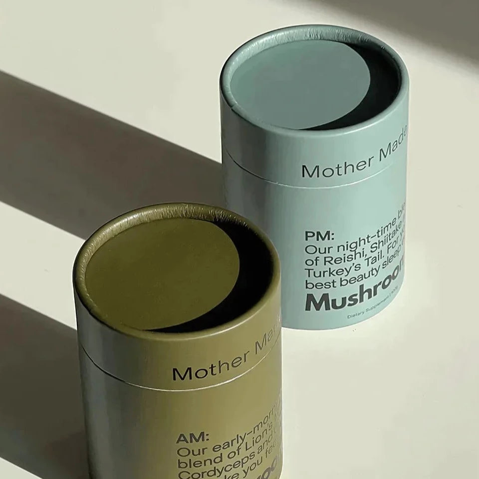 PM: Mushroom Powder - Humble & Grand Homestore