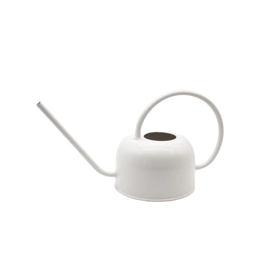 Corfu Watering Can 1.1L - White