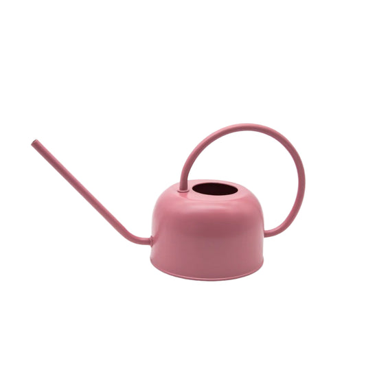 Corfu Watering Can 1.1L - Dusty Rose