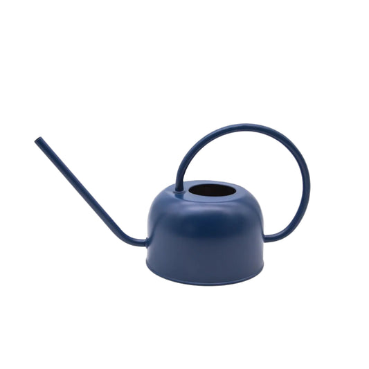 Corfu Watering Can 1.1L - Navy