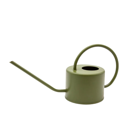 Porto Watering Can 1L - Avocado