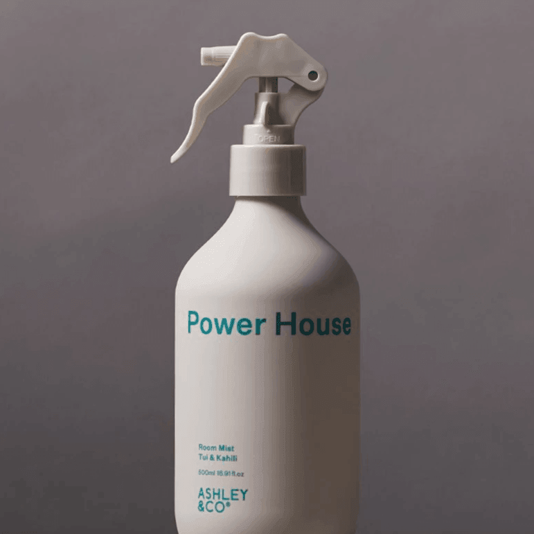 Power House Room Spray - Tui & Kahili - Humble & Grand Homestore