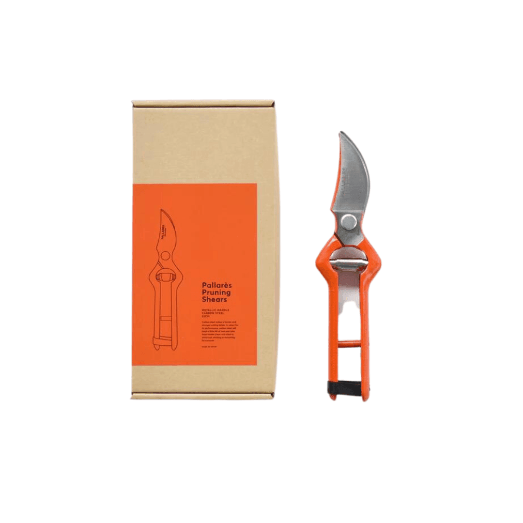 Pruning Shears - 22cm Carbon Steel - Humble & Grand Homestore