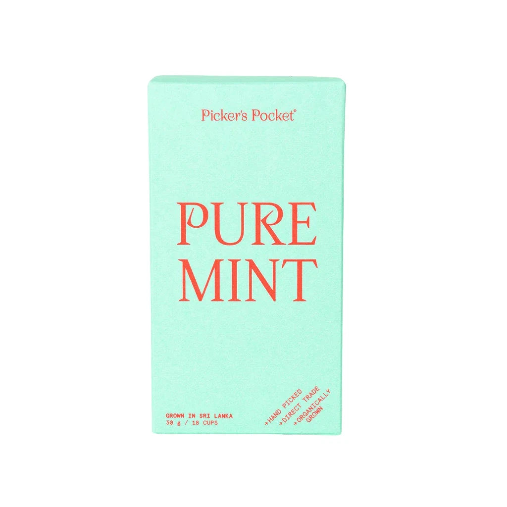 Pure Mint Tea