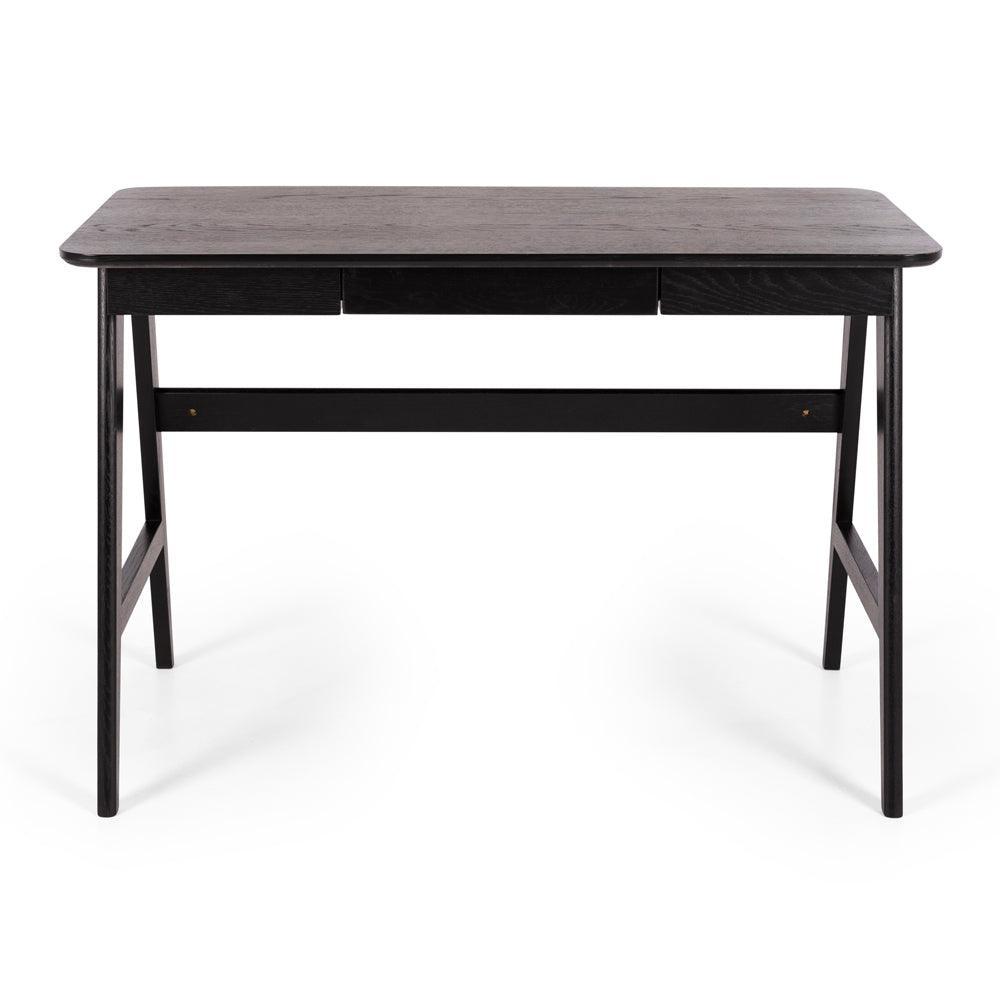 Radius Desk - Black - Humble & Grand Homestore