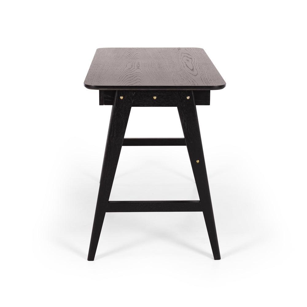 Radius Desk - Black - Humble & Grand Homestore