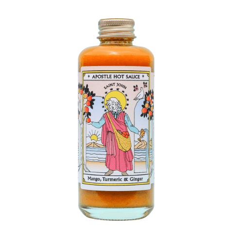 Saint John - Mango, Turmeric & Ginger 150ml - Humble & Grand Homestore